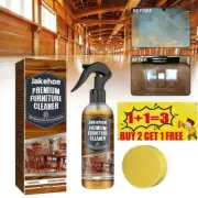Natural Micro- Molecularized BeesWax Spray, Premium Furniture Cleaner KC