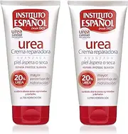Sorrisini Urea Ultra Hydrating Moisturising Cream for Dry & Cracked Skin | Daily Moisturising Body Cream with High Urea Content for All Skin Types (Pack of 2)