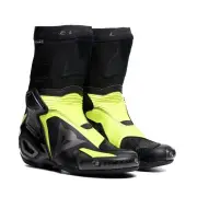 Axial 2 Boots Black Yellow Fluo