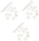 LIFKICH 30 Pcs Essential Oil Reeds Diffuser Sticks Flowers Chrysanthemum Arom...