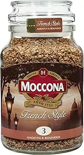[Moccona] French Style Freeze Dried, 6 x 200g