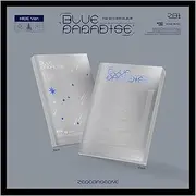 ZEROBASEONE BLUE PARADISE 5th Mini Album with Tracking Sealed ZB1 (Standard Hide Version)