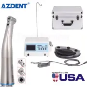 Dental Implant Surgical Brushless Motor+20:1Handpiece /1:1 Optic Fiber Handpiece