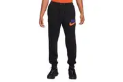 Mens Nike Club Fleece Joggers Black Trackies