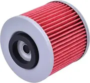 Motorcycle Engine Oil Filter For XZ550 TT600 SRX600 XT600E XT600 YFM600 XVS650 V-Star 13-16 DragStar