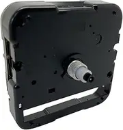 [Dans Clock Shop] SKP Quartz Battery Powered Replacement Clock Movement Suitable Seiko & Tochigi Tokei Replacement (11.4mm Ticking NEF Plastic Shaft)