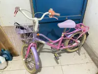 在飛比找Yahoo!奇摩拍賣優惠-日本二手品牌兒童自行車
