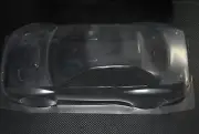 TAMIYA 1/10 SUBARU IMPREZA GC8 MONTE-CARLO '99 body