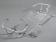 Aluminum Front & Rear Bumper + Chassis Plate Tamiya 1/10 Sand Scorcher Champ A