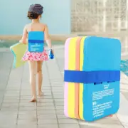 Swimming Floating Board Back Kickboard Pool Safe Training Aid for Kids Child
