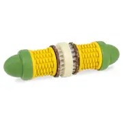 PetSafe® Busy Buddy® Cravin€™ Corncob Treat Ring Dog Toy BB-CORN-SM-19