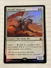 Magic The Gathering Rare Foil~8 Card Lot~white Mana~mint & Never Played With