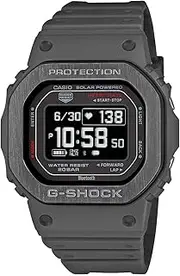 CASIO G-Shock DW-H5600MB-8JR [G-Shock G-Squad], gray, Gray, modern
