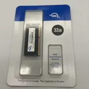 OWC 32GB PC4-21300 DDR4 2666MHz SODIMMs ram memory upgrade