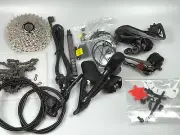 Shimano Ultegra R8170 12 speed Di2 Hydraulic/Disc Group Kit, No Crank, 11x30