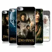 LOTR THE RETURN OF THE KING POSTERS BACK CASE FOR APPLE iPOD TOUCH MP3