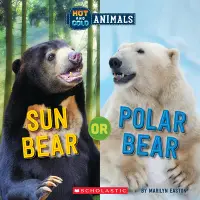 在飛比找誠品線上優惠-Sun Bear or Polar Bear (Wild W