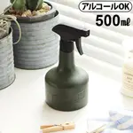 :PAWS MOJO: 【日本】BIRD MOLDING 軍事風 三階噴頭 酒精噴瓶- 500ML