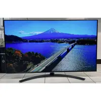 在飛比找蝦皮購物優惠-【艾爾巴二手】LG 55吋 4K AI語音物聯網電視 55Q