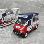 很小 TINY 06微影 合金車 ICE CREAM VAN 香港富豪雪糕車冰淇淋