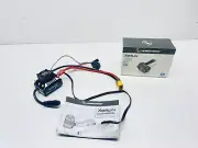 New Hobbywing Xerun Axe Foc Brushless Esc (2-3s) W Axe 540 2300Kv Motor #9222