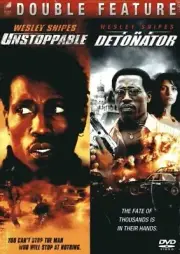 Unstoppable/The Detonator (DVD, 2006, Widescreen) Free Shipping!