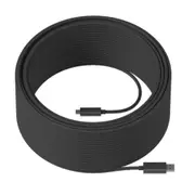 Logitech Meetup Spare Usb-a To Usb-c Cable, 5m USB Cables & Adapters - 993-001391