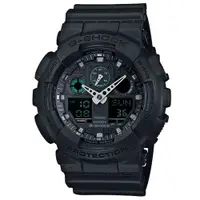 在飛比找蝦皮商城優惠-【CASIO】卡西歐 G-SHOCK GA-100MB-1A