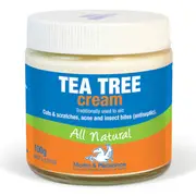 Martin & Pleasance Natural Tea Tree Cream 100g