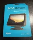 Amazon Adjustable Stand For Echo Show 8 (2nd Gen) - Charcoal/ Z