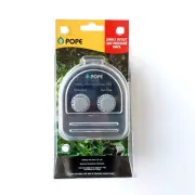 Pope Single Outlet Low Pressure Gardening Water Tap Timer Battery Garden