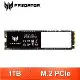ACER 宏碁 Predator GM3500 1TB M.2 PCIe Gen3x4 SSD固態硬碟