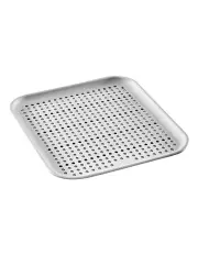 [Madesmart] Elevated Sink Mat 33 X 30.4cm in White