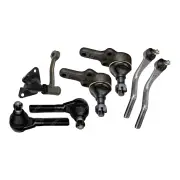 Trupro Ball Joint Tie Rod End Idler Arm Suspension Kit for Nissan 200B 10/77-81