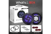 8 Marine Component Speakers