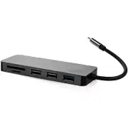 Docking Station Type-C HP 15-BF000 Dell XPS 13 9350 HP Probook 650