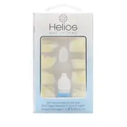 ARTIFICIAL NAILS 200 PCS PACK - SQUARE