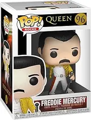 FUNKO POP! Rocks: Queen - Freddie Mercury, Wembley 1986