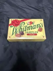 Whitman's Sampler Assorted Milk & Dark Chocolates (22 Pieces) BB:Apr 2025