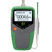 TD8620 Tesla Meter Gauss Meter Magnetic Field Detector with 0-2400mT Range #sz
