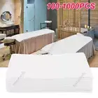 Bulk 1000PCS Disposable Bed Sheet Non-woven Massage Beauty SPA Salon Table Cover