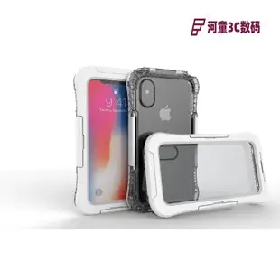 手機防水袋  保護專業級潛水防水殼 iPhone SE 3 2 7 8 Plus X XS 6 6S Plus 防水保護殼 游泳潛水殼【河童3C】