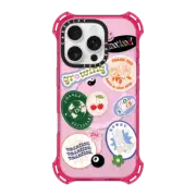 iPhone 16 Pro Bounce Case MagSafe Compatible Emotional
