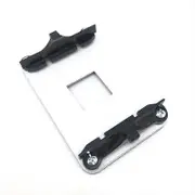 No branded PC Motherboard CPU Cooler Mounting Bracket Metal Back Plate for AMD AM4 Socket