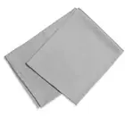 Body Pillow Pillowcase 100% Cotton 600 Thread Count, Hotel Soft Body Pillow C...
