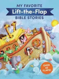 在飛比找博客來優惠-My Favorite Lift-The-Flap Bibl