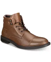 Kenneth Cole Unlisted Men's Roll with It Boot Size 8 - NEW