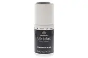 Striplac Peel or Soak - 119 Midnight Black by Alessandro for Women 0.27 oz Nail Polish