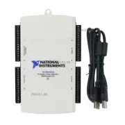 Data Acquisition Card 16 Inputs 16-Bit 400KS/s DAQ USB 780107-01 I/O USB-6212