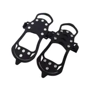 Shoes Crampons Ice Shoe Claw Cover Run Traction Cleats Climbing Crampons